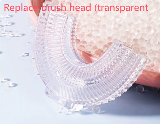 Smart Children'S Toothbrush U-Shaped