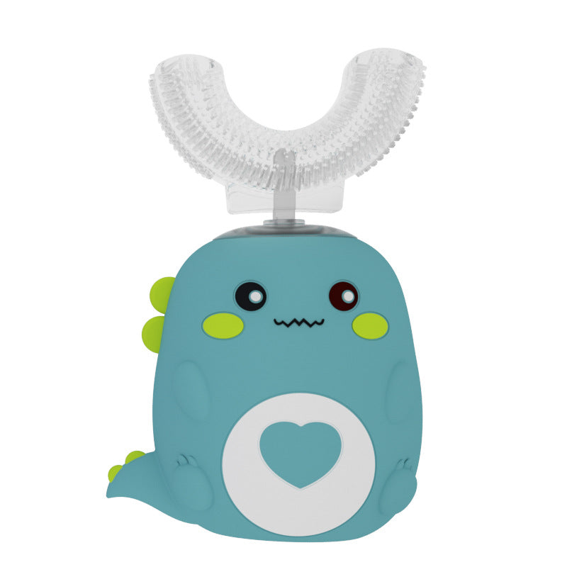 Smart Children'S Toothbrush U-Shaped