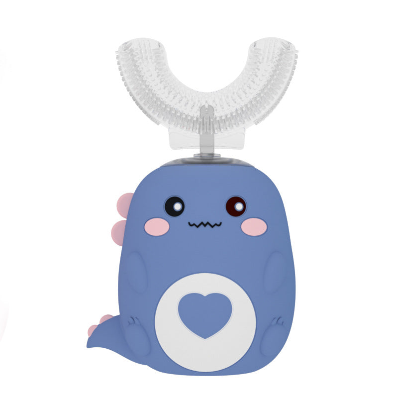 Smart Children'S Toothbrush U-Shaped