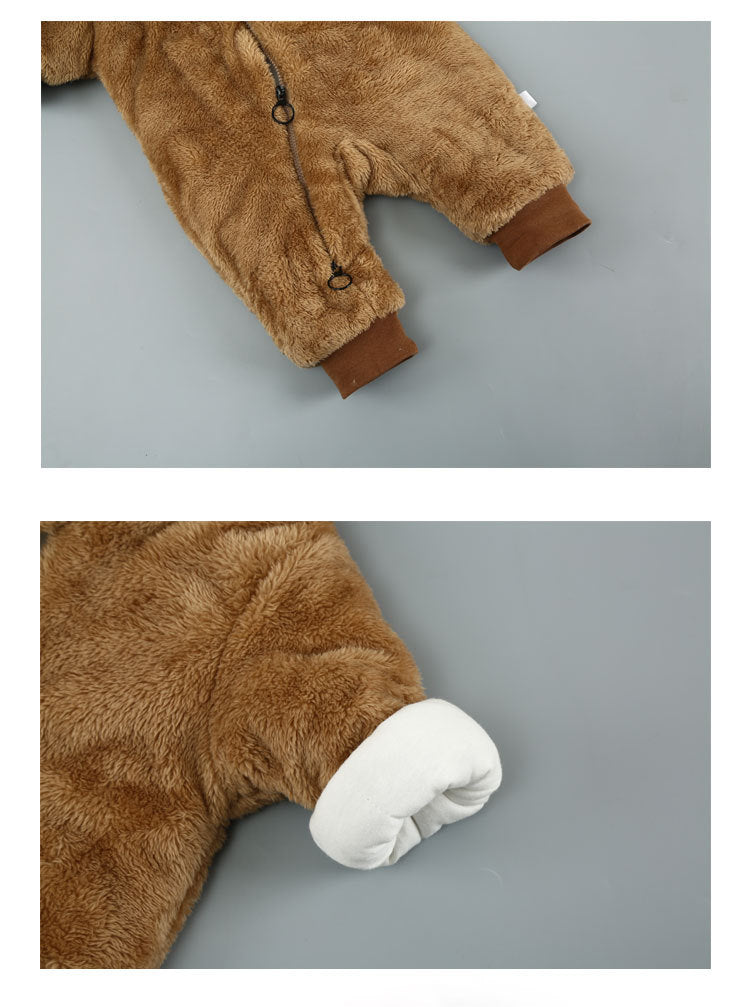 Bavlněné bodýčko pro děti