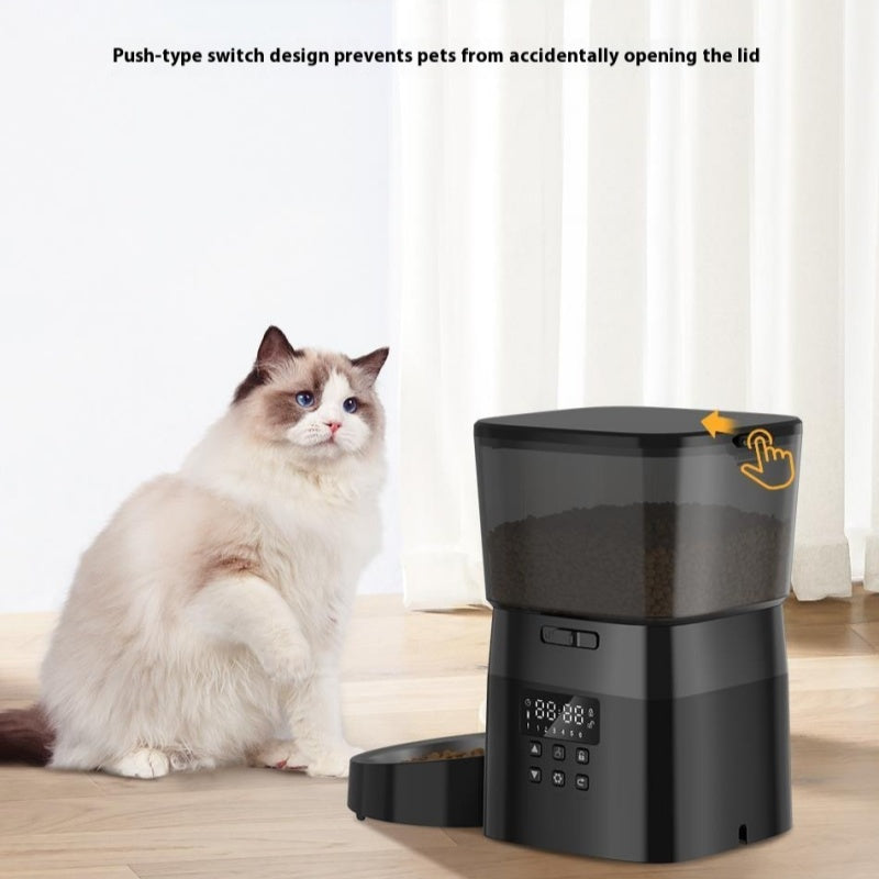 Automatic Pet Feeder Pet Feeding Machine