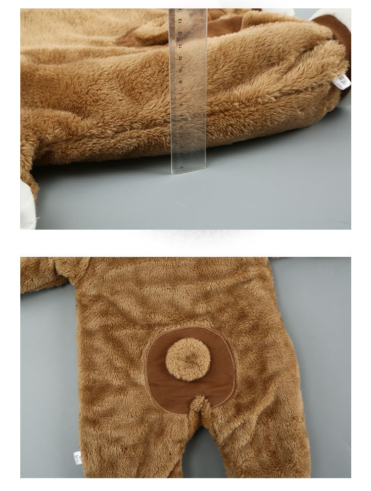 Bavlněné bodýčko pro děti